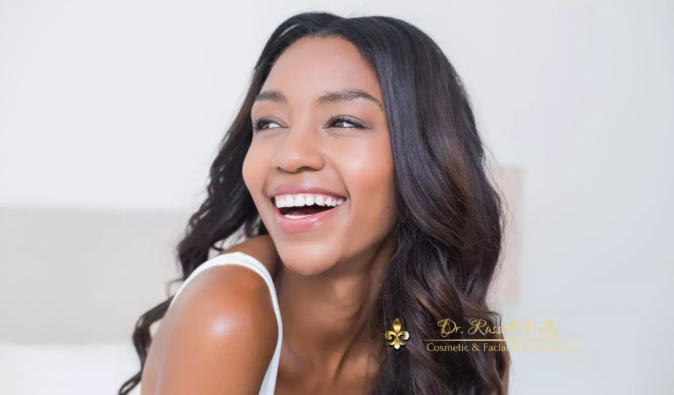 Dr_ Russell Kelly Dentist Smile Makeover