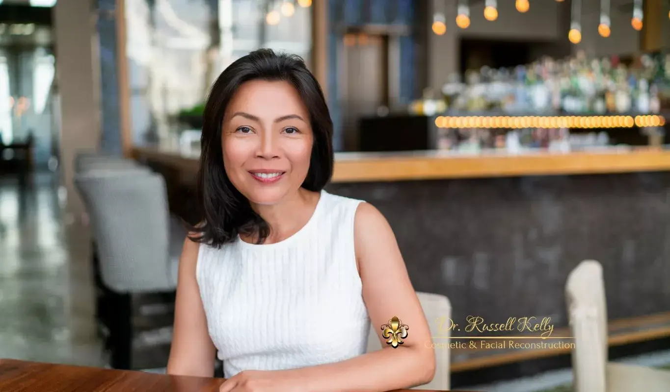 Dr Russell Kelly Dentist Smile Makeover