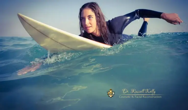 Dr Russell Kelly Smile Makeover