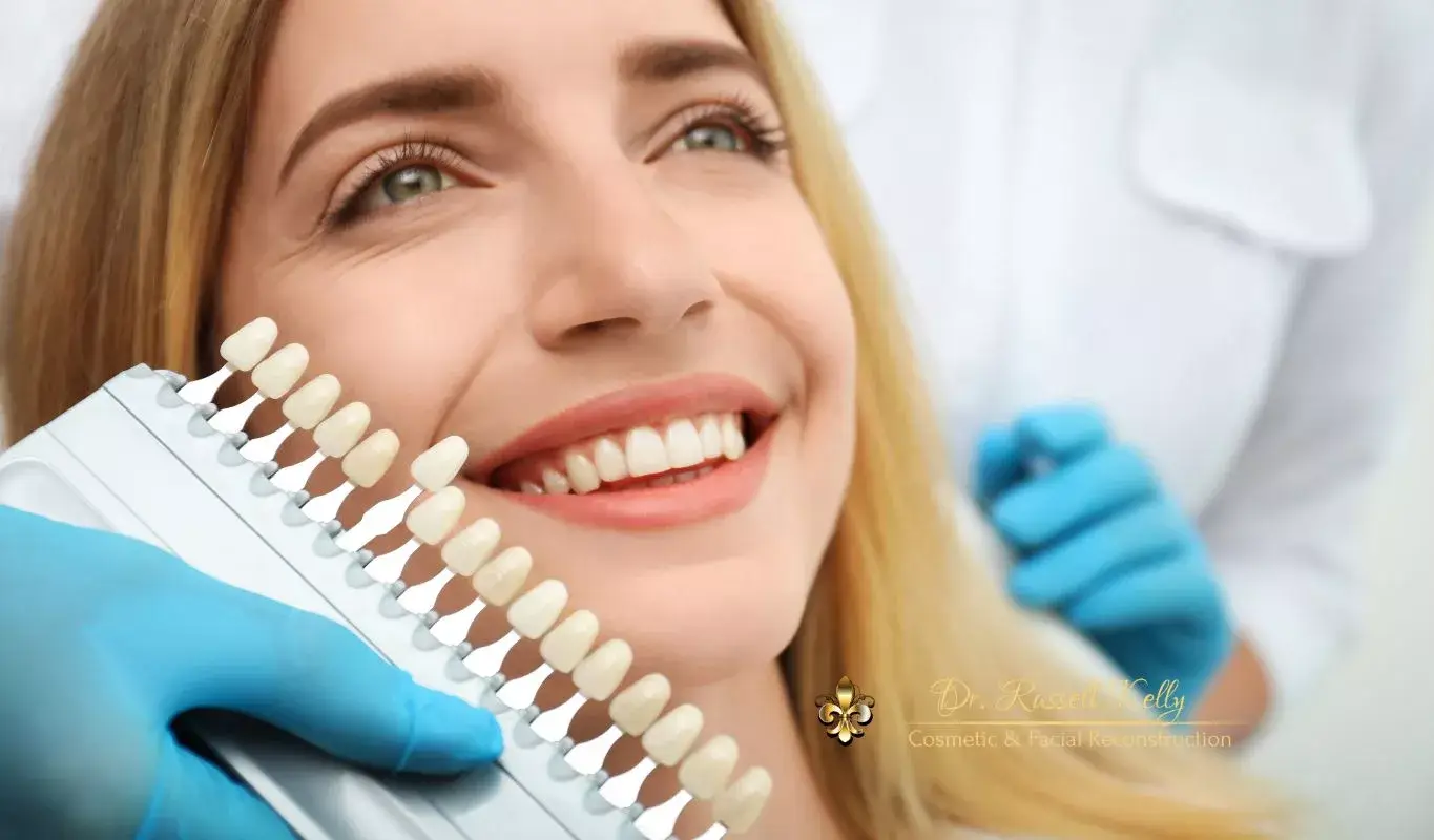 Dr Russell Kelly Smile Makeover Dentist