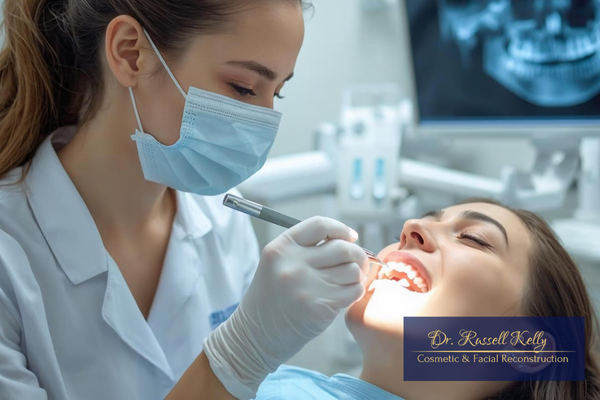 6 Hidden Benefits of Preventive Dentistry in Orange, CA Preventive dental cleaning and digital X-rays at Dr. Russell Kelly’s Orange, CA office