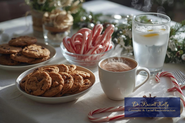 Winter Dental Health: How Cold Weather Can Affect Your Teeth in Orange, CA Holiday treats and drinks that can affect teeth during winter