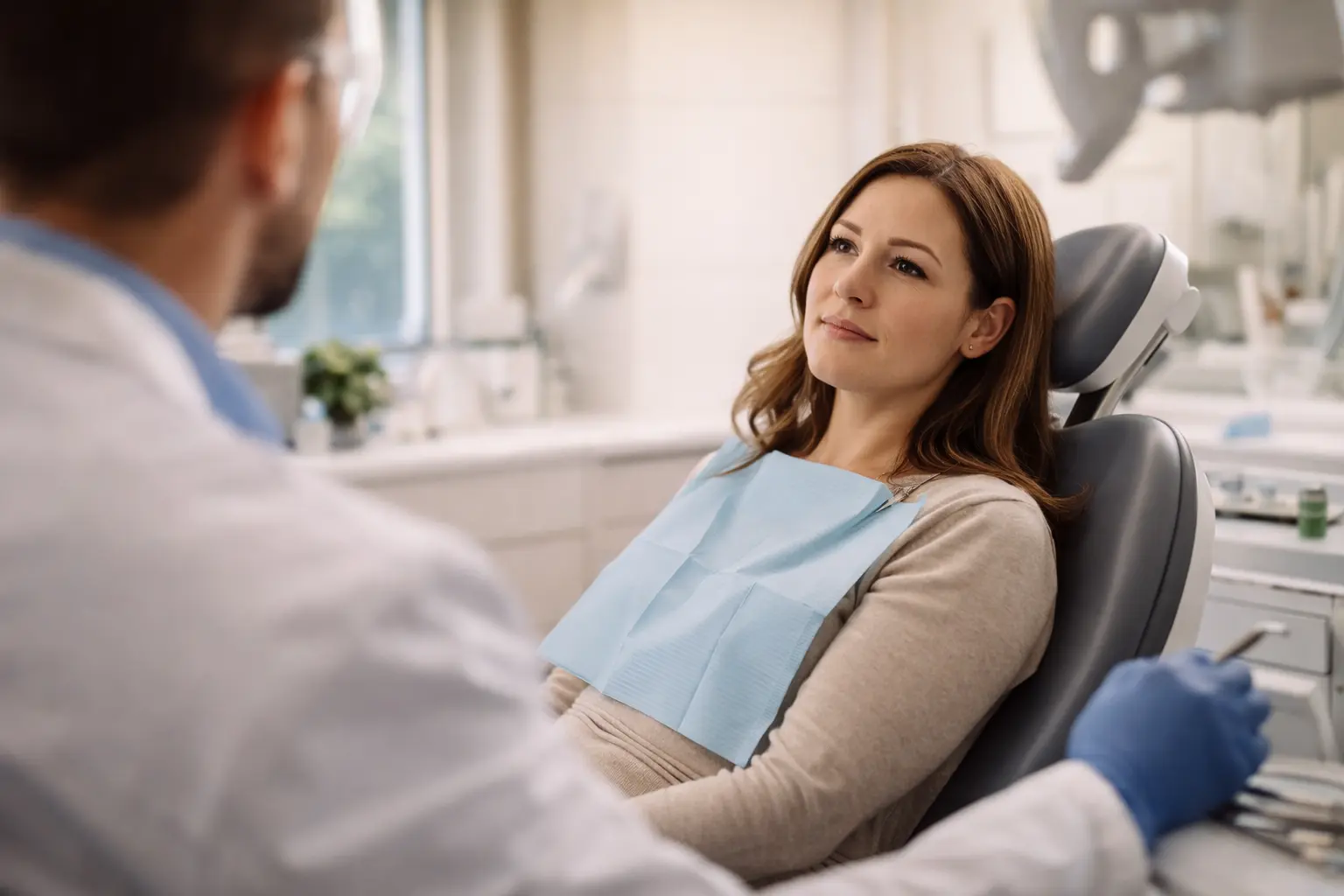 emergency dental treatment visit in orange ca